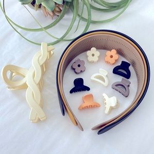 Fashion Hair Accessories